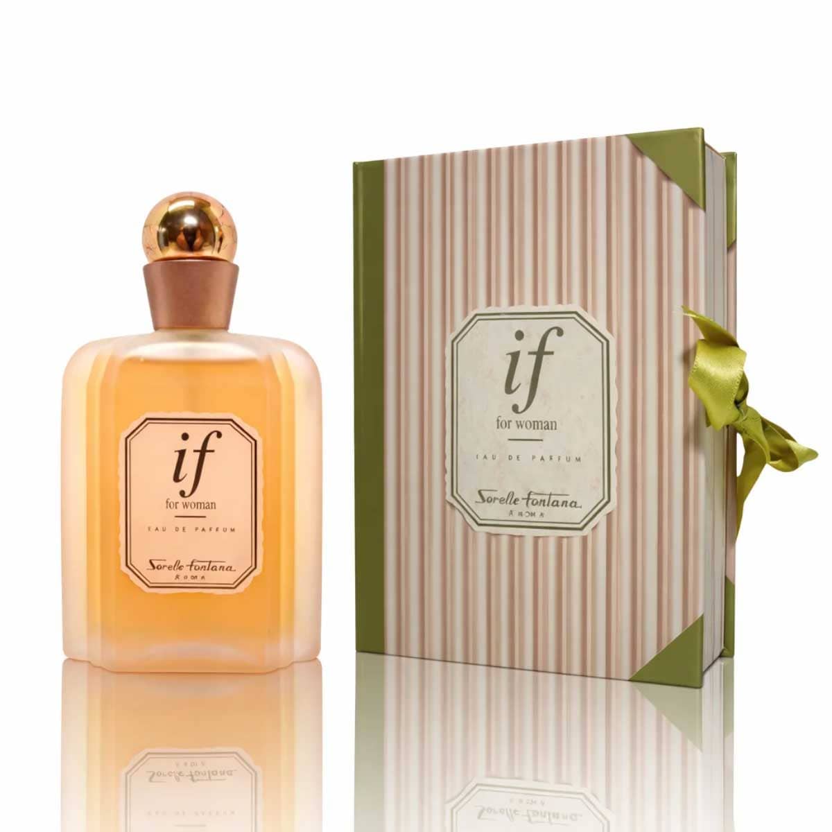 Sorelle Fontana If For Women Eau De Parfum for Women