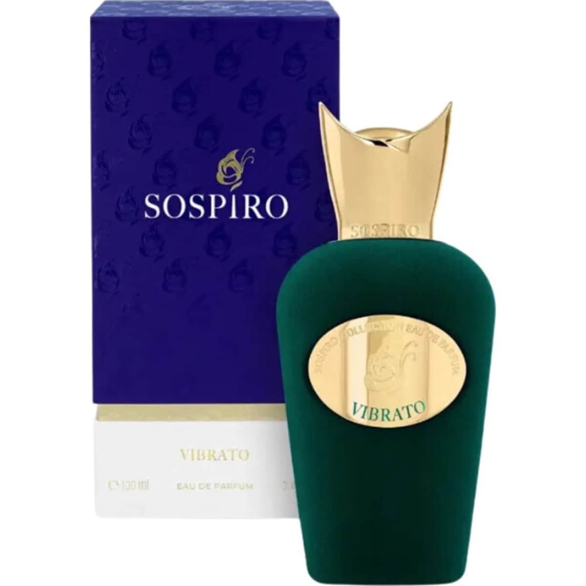 Sospiro Vibrato Eau De Parfum 100 ml Unisex