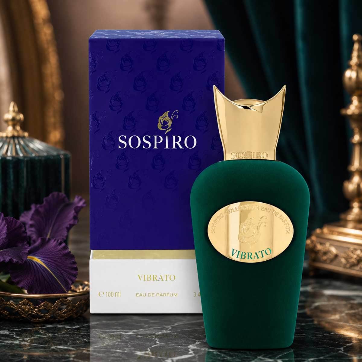 Sospiro Vibrato Eau De Parfum 100 ml Unisex