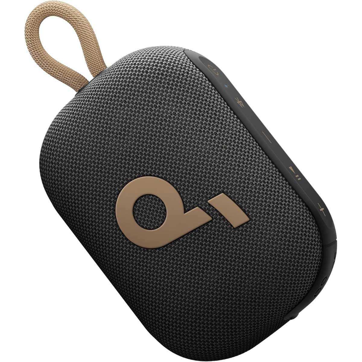 Black/Gold