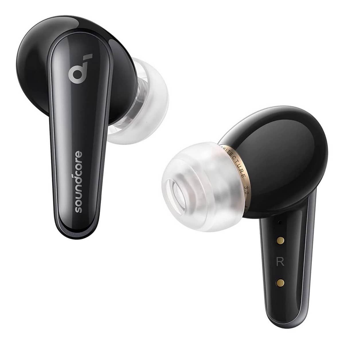 Soundcore Black Liberty 4 True Wireless Earbuds