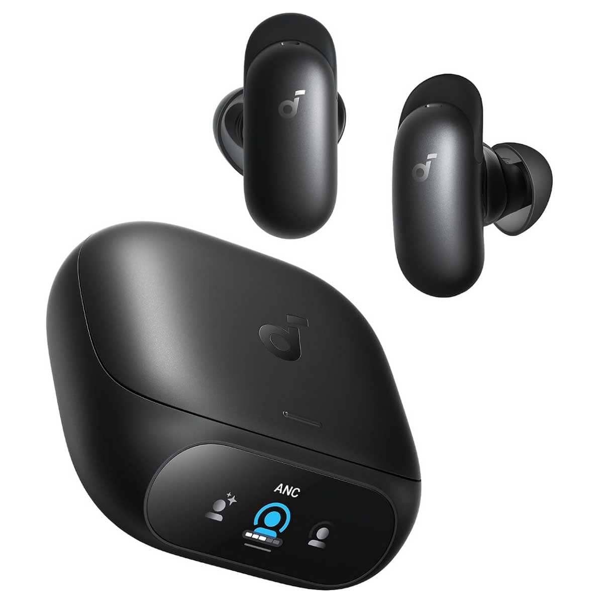 Soundcore Black Liberty 5 Pro True Wireless Earbuds