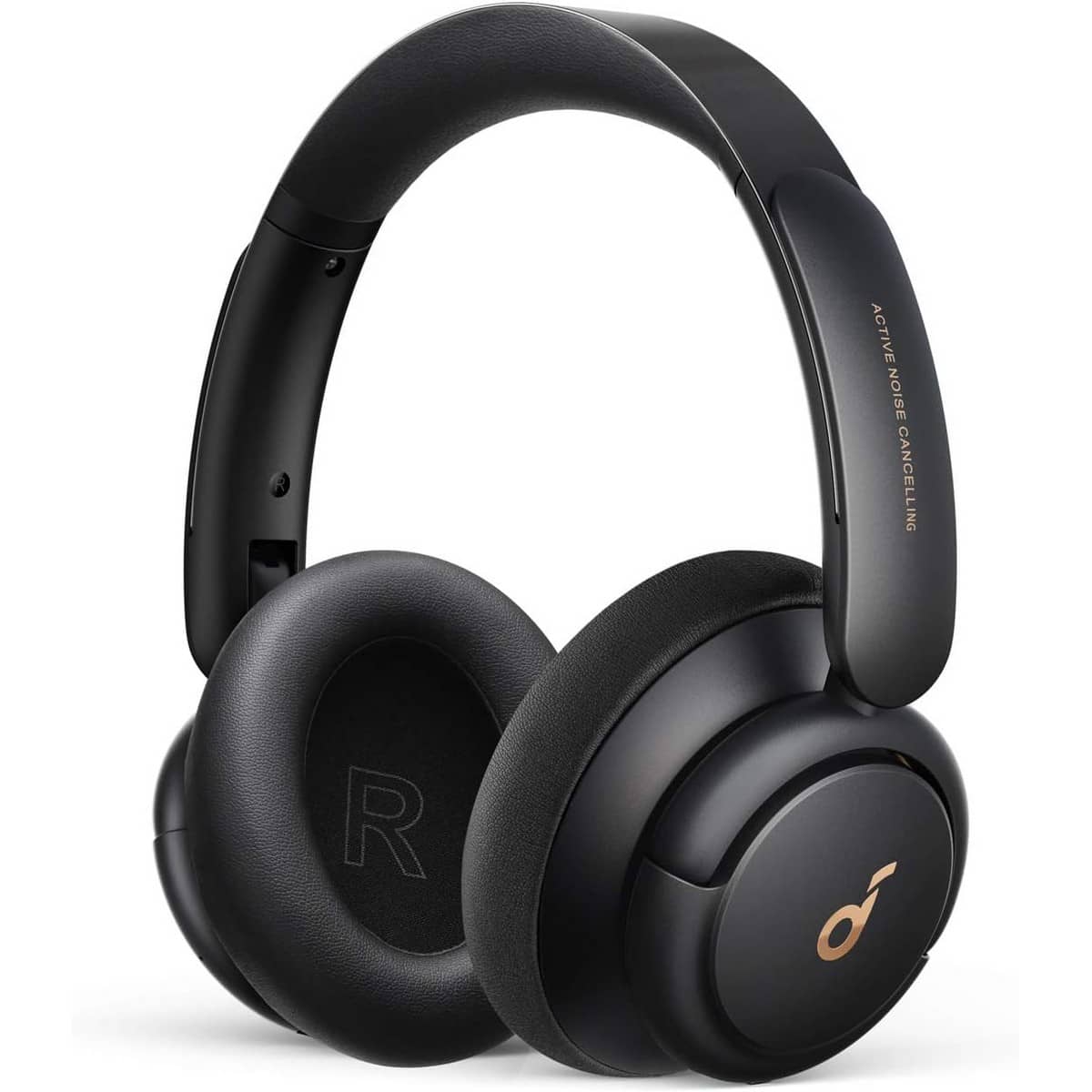 Soundcore Black Life Q30 Wireless Over-Ear Headphones