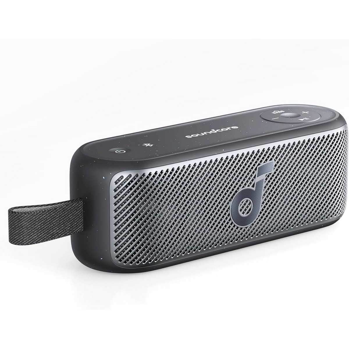 Soundcore Black Motion 100 Portable Wireless Bluetooth Speaker