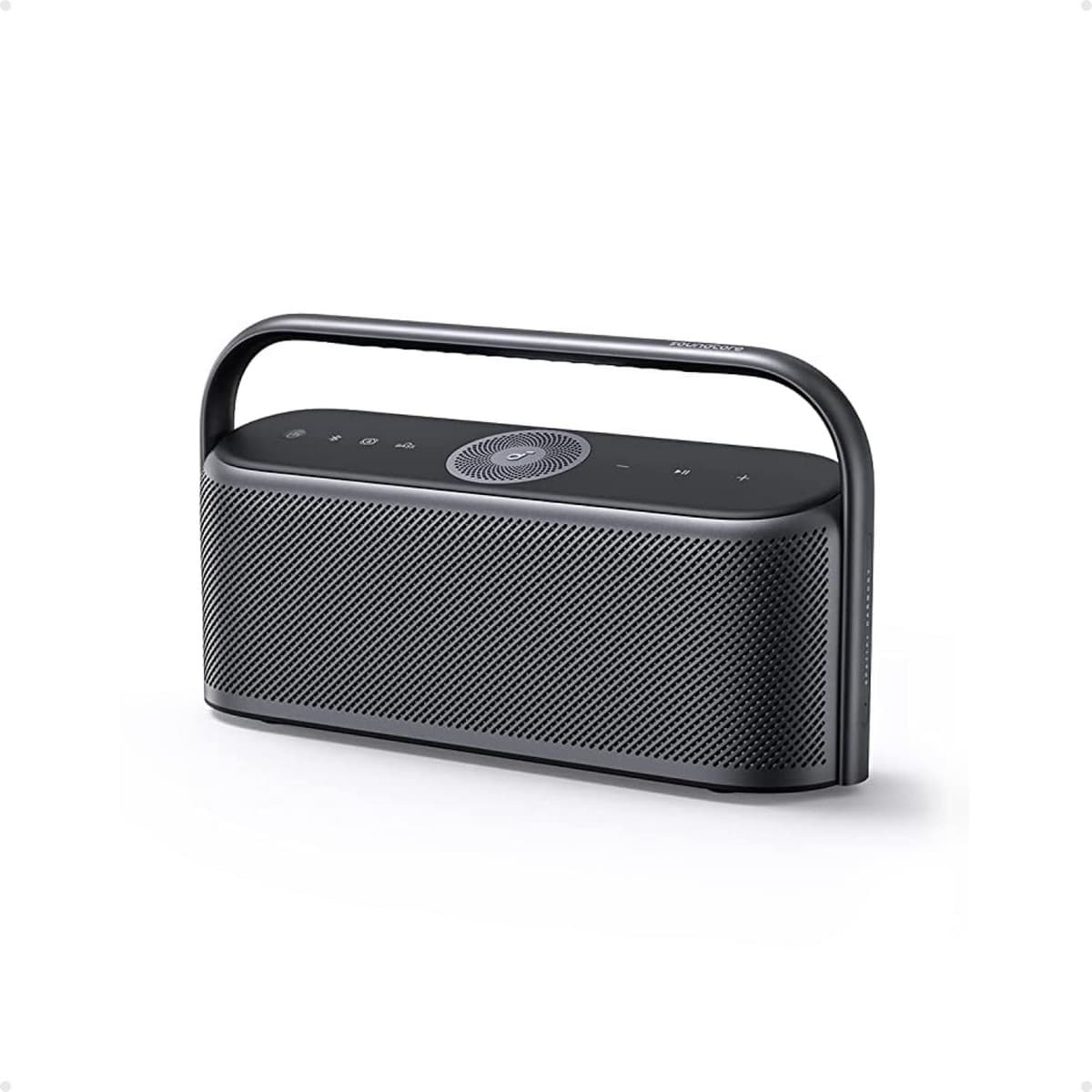 Soundcore Black Motion 600 Portable Wireless Bluetooth Speaker