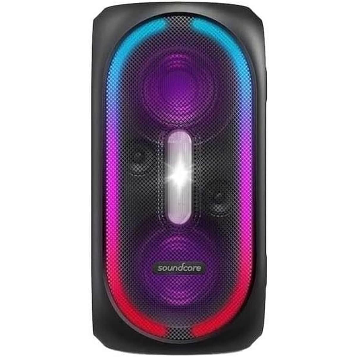 Soundcore Black Rave+ Portable Wireless Bluetooth Speaker