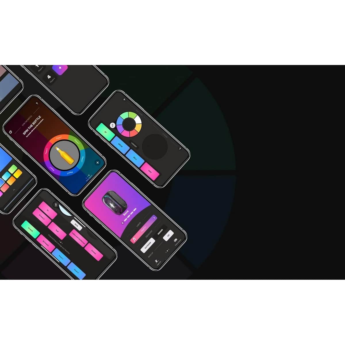 Soundcore Black Rave+ Portable Wireless Bluetooth Speaker