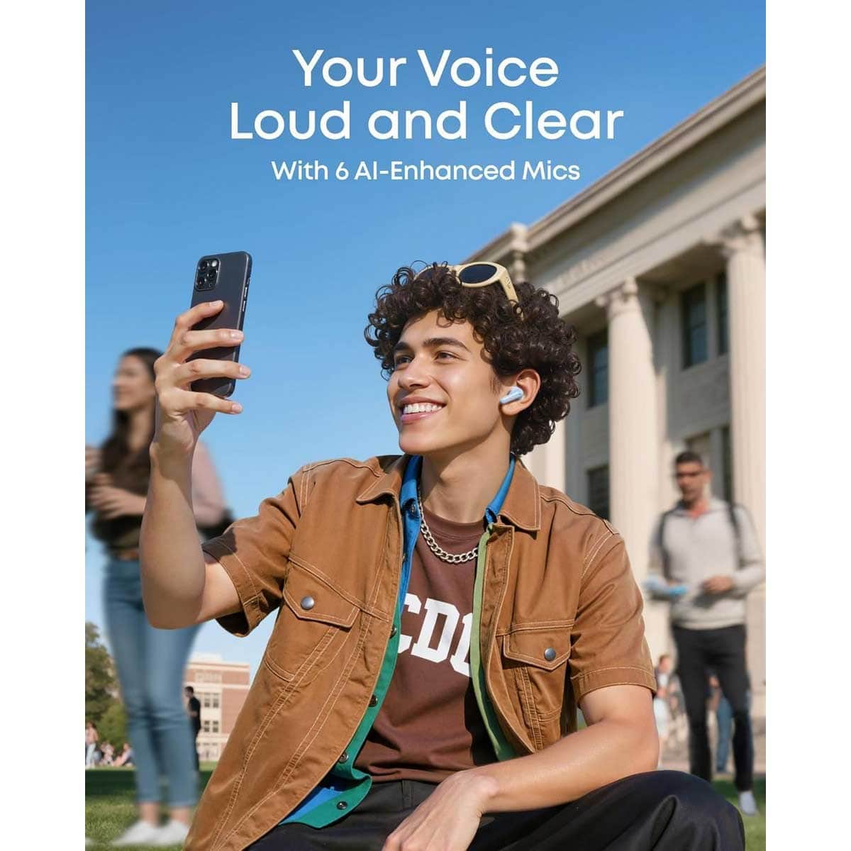 Soundcore R60i NC True Wireless Earbuds