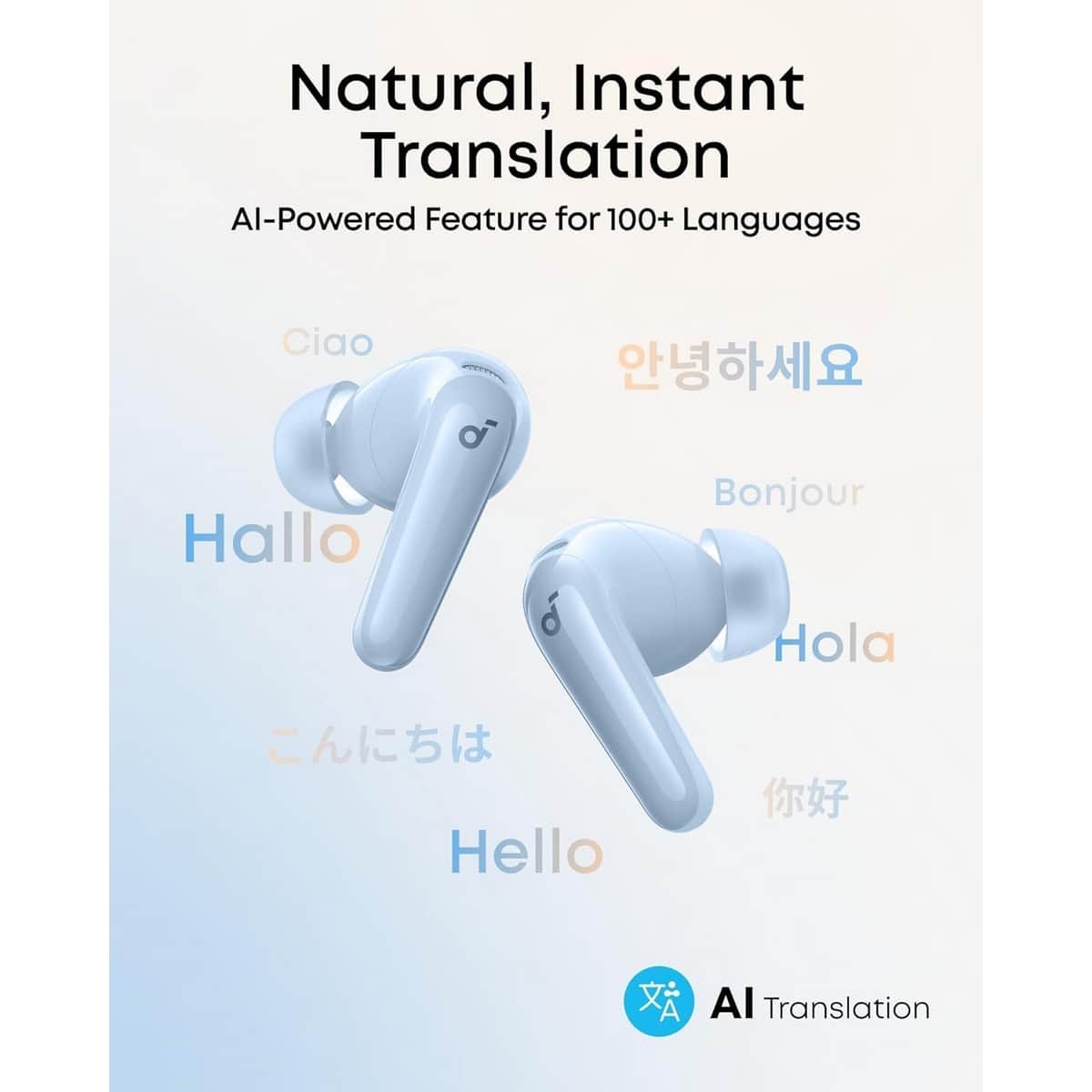 Soundcore R60i NC True Wireless Earbuds