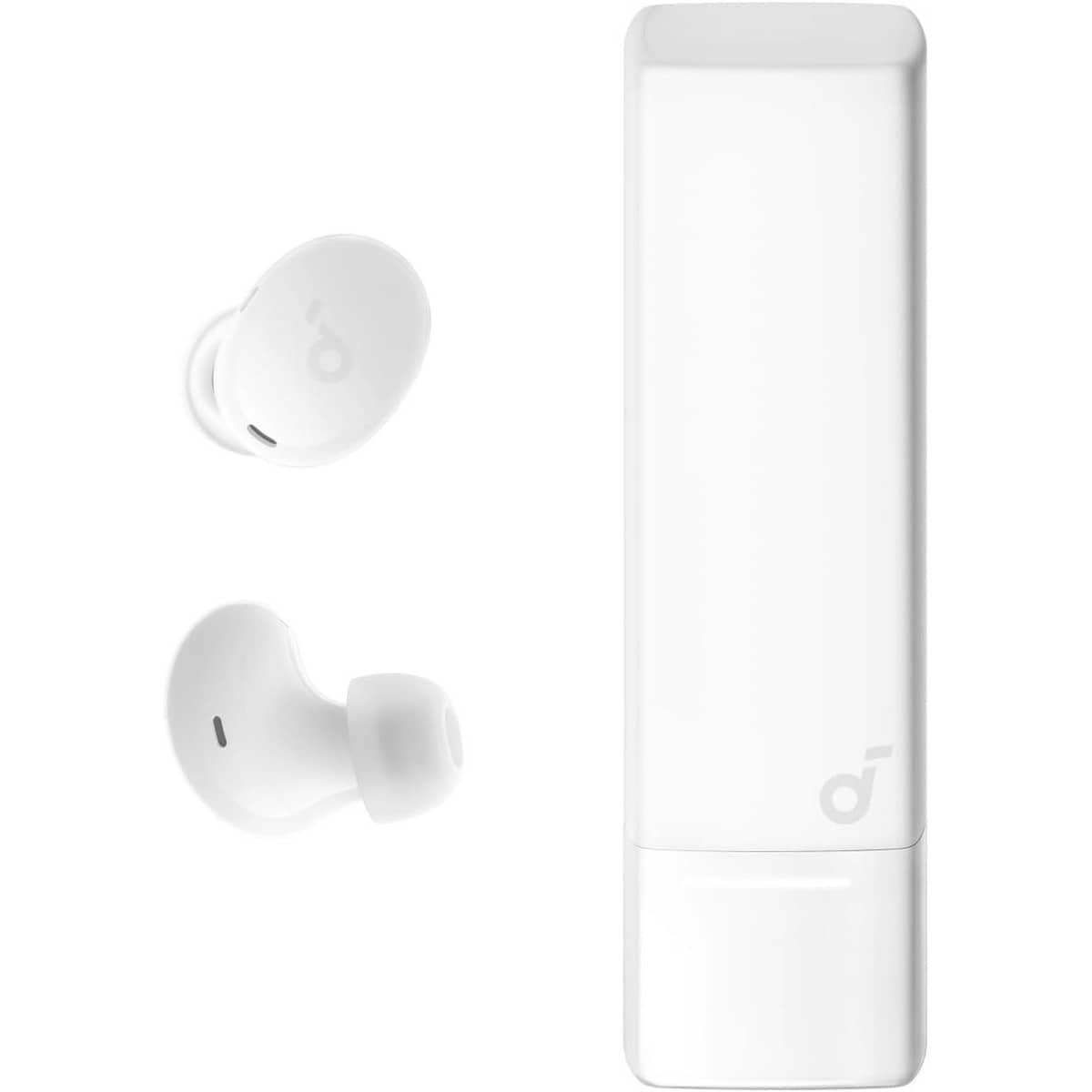 Soundcore White A30i Adaptive ANC True Wireless Earbuds