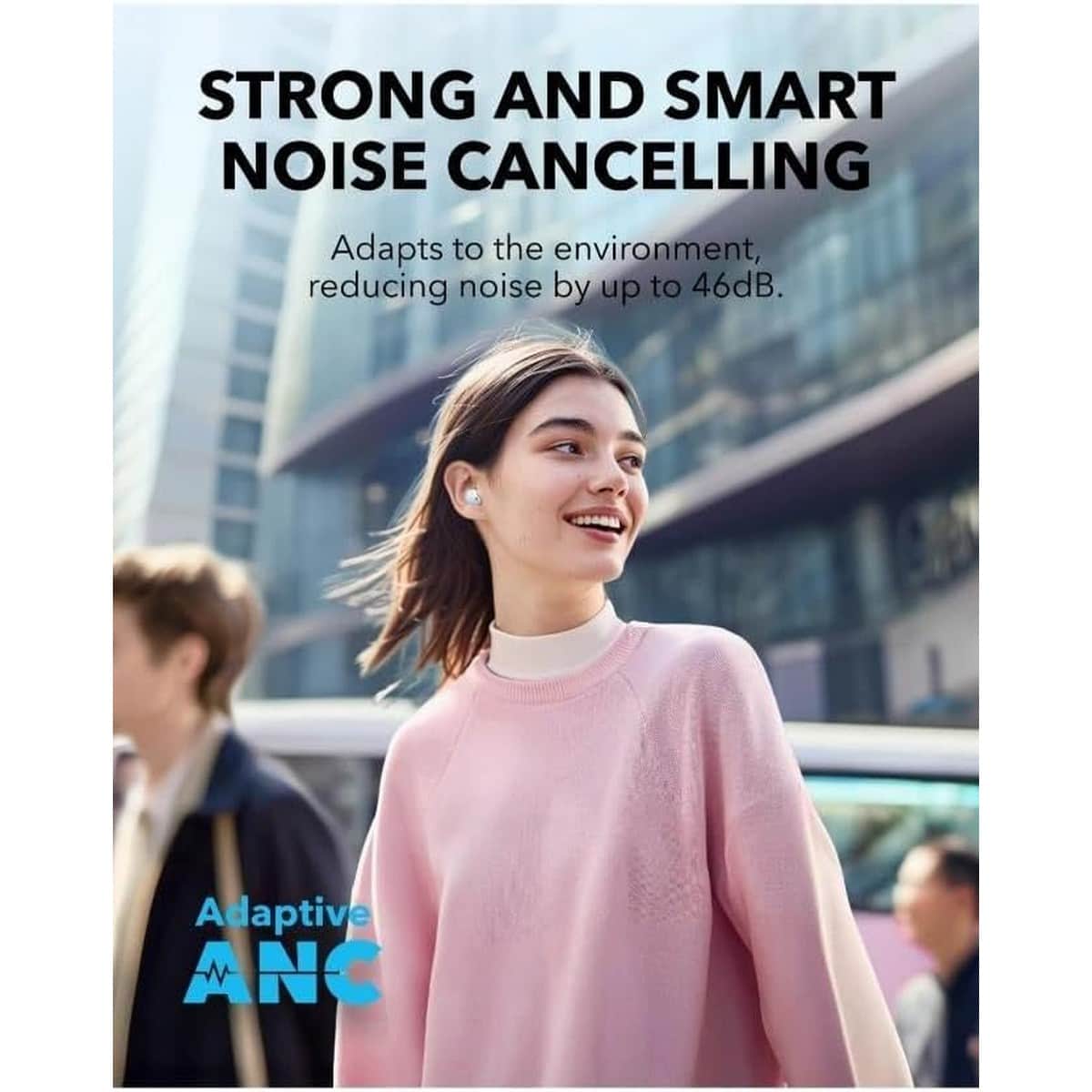 Soundcore A30i Adaptive ANC True Wireless Earbuds