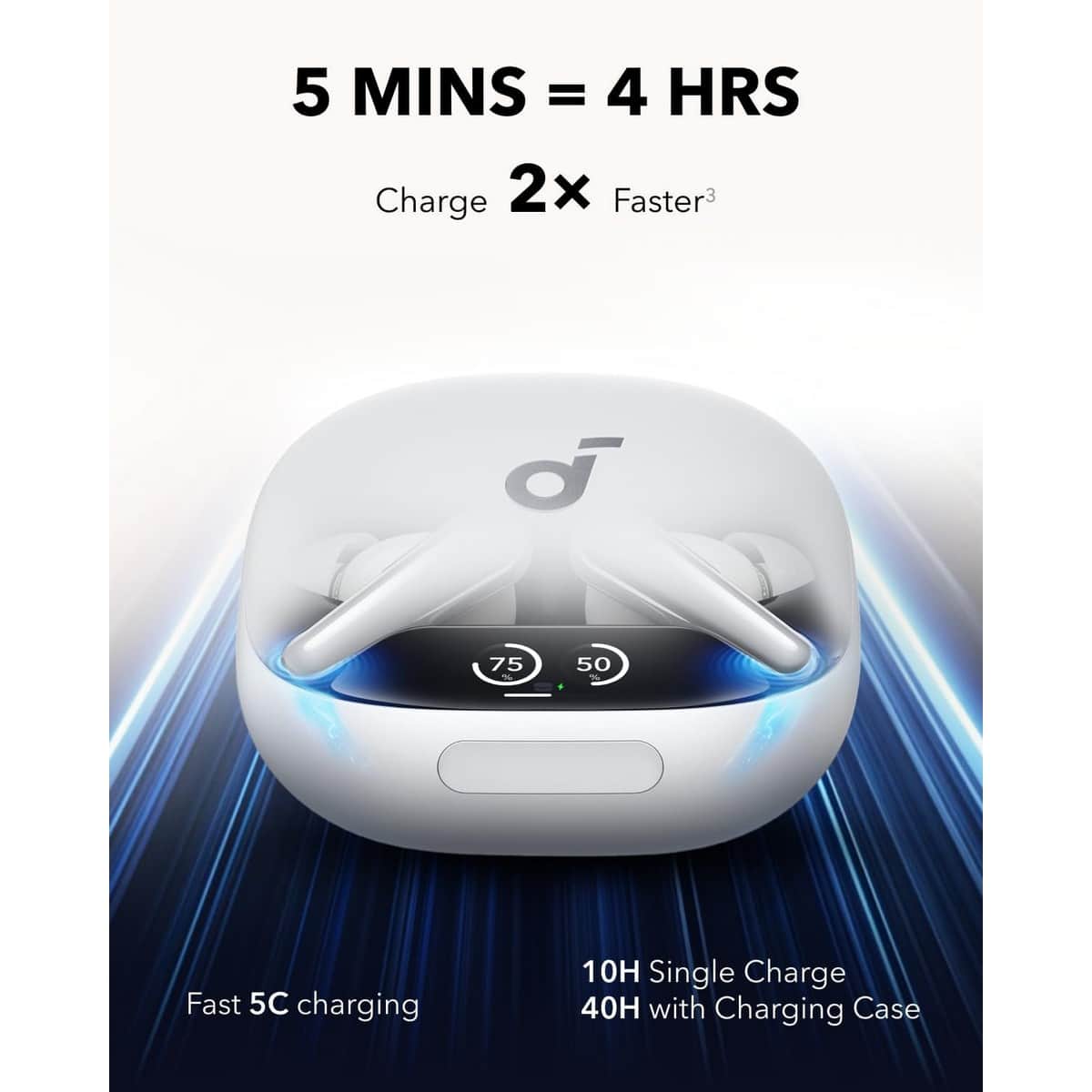 Soundcore Liberty 4 Pro True Wireless Earbuds