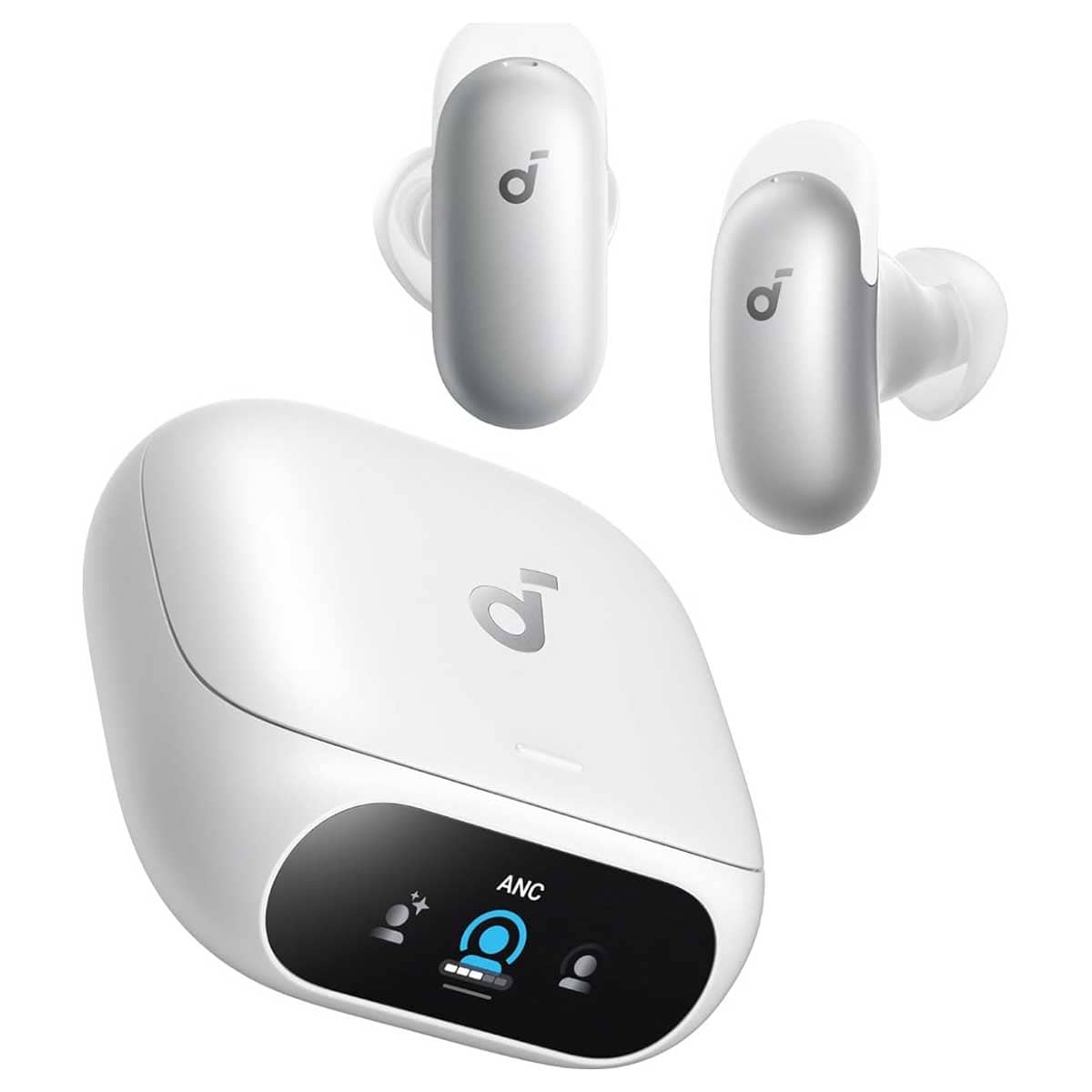 Soundcore White Liberty 5 Pro True Wireless Earbuds