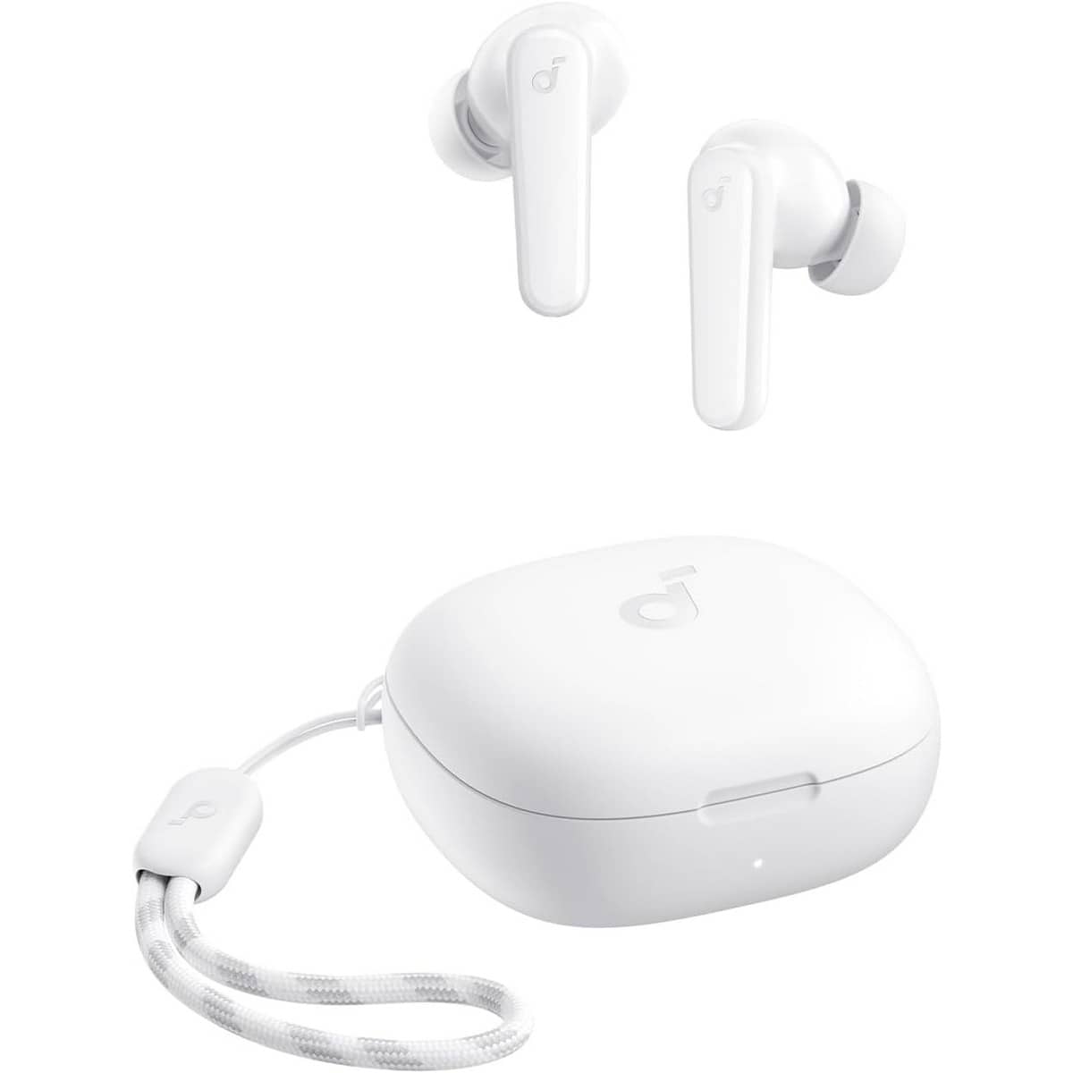 Soundcore White R50 True Wireless Earbuds