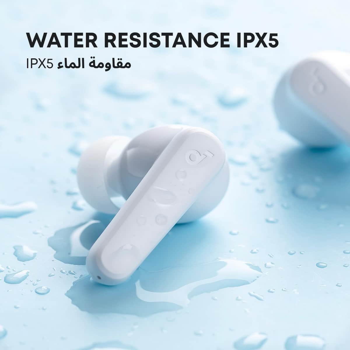 ساوندكور سماعات أذن لاسلكية بالكامل R50