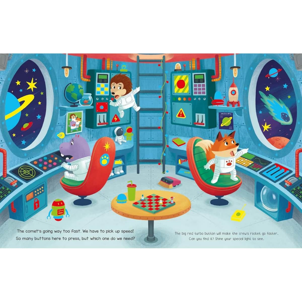 Space Adventure by Igloo Books - 20 Jun 2024