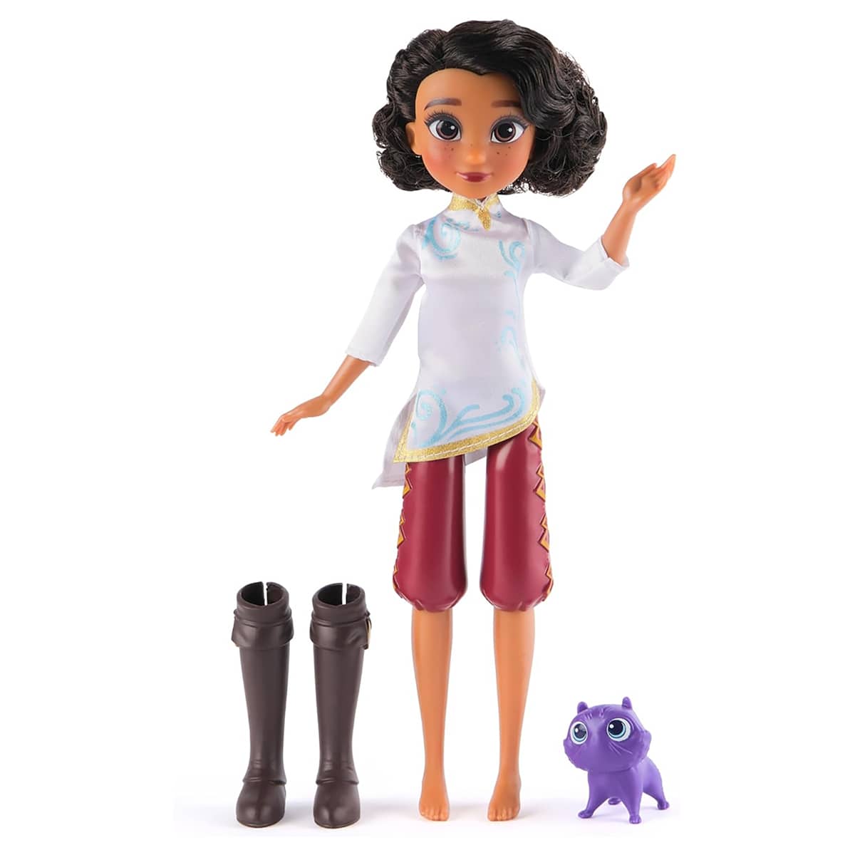 Spellbound 9.5″ Princess Ellian Collectible Doll Unisex, 5-7 Years