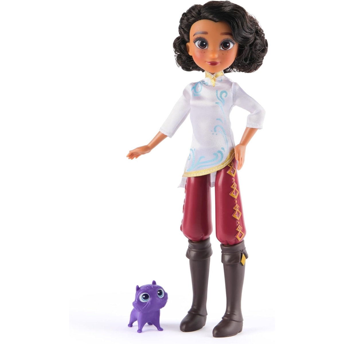 Spellbound 9.5″ Princess Ellian Collectible Doll Unisex, 5-7 Years