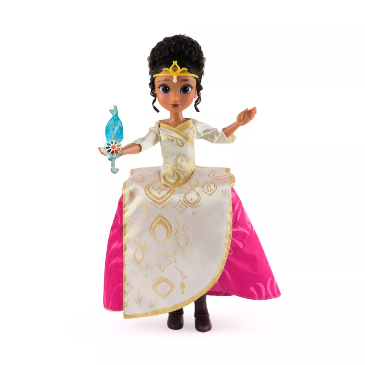 Spellbound 9.5″ Singing Ellian Fashion Doll Unisex, 5-7 Years