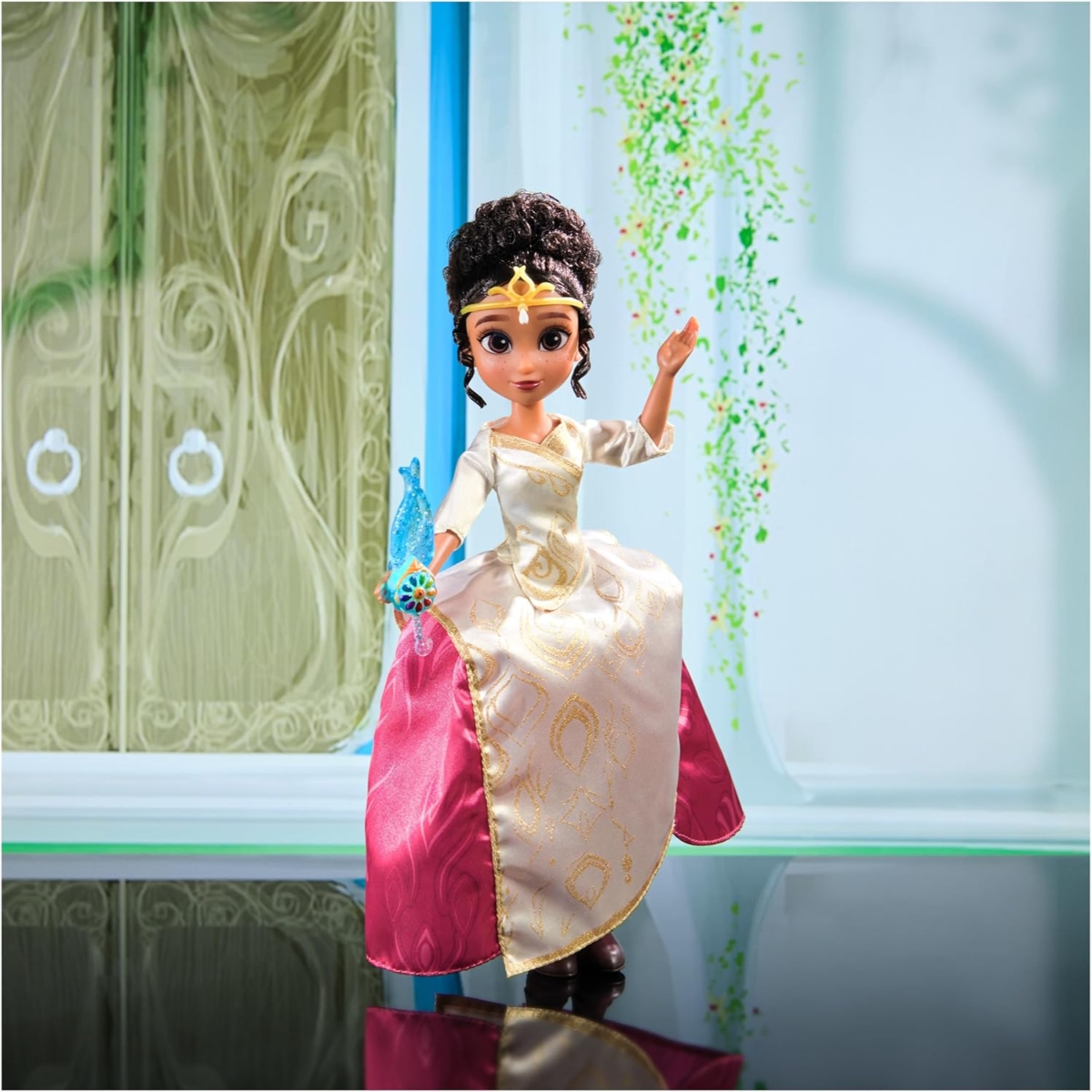 Spellbound 9.5″ Singing Ellian Fashion Doll Unisex, 5-7 Years