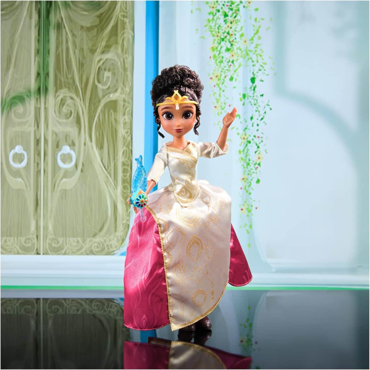 Spellbound 9.5″ Singing Ellian Fashion Doll Unisex, 5-7 Years