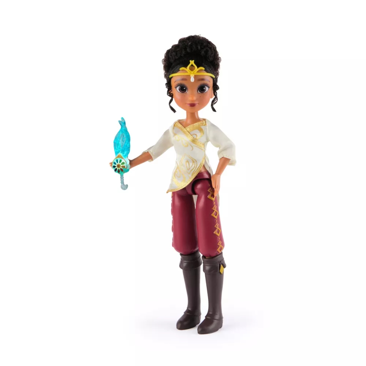 Spellbound 9.5″ Singing Ellian Fashion Doll Unisex, 5-7 Years