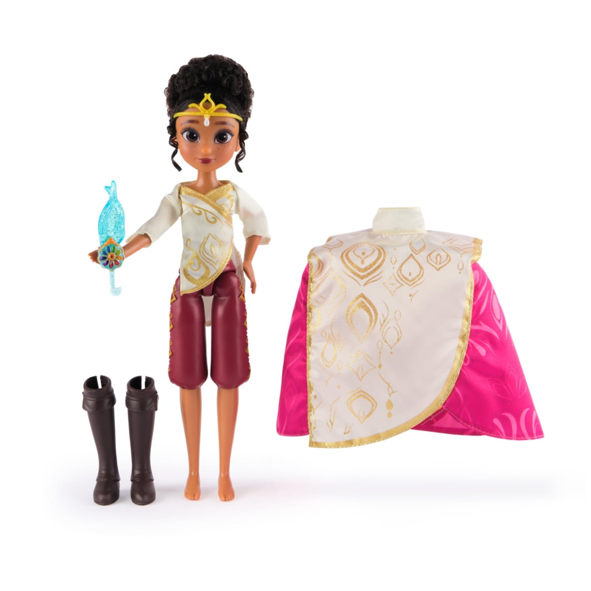 Spellbound 9.5″ Singing Ellian Fashion Doll Unisex, 5-7 Years