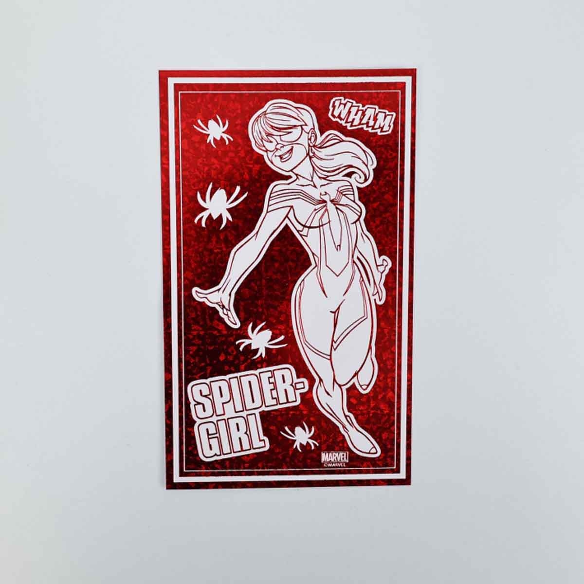 سبايدر مان مجموعة بوسترات سوبر للجنسين، عمر 3-4 سنوات