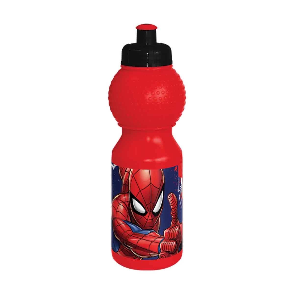 Spider-Man 5-in-1 14" Trolley Bag, Lunch Box, Bottle, Pencil Case & Lunch Bag Kit