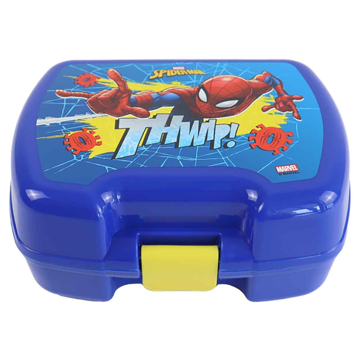 Spider-Man Marvel Durable & Leakproof Lunch Box