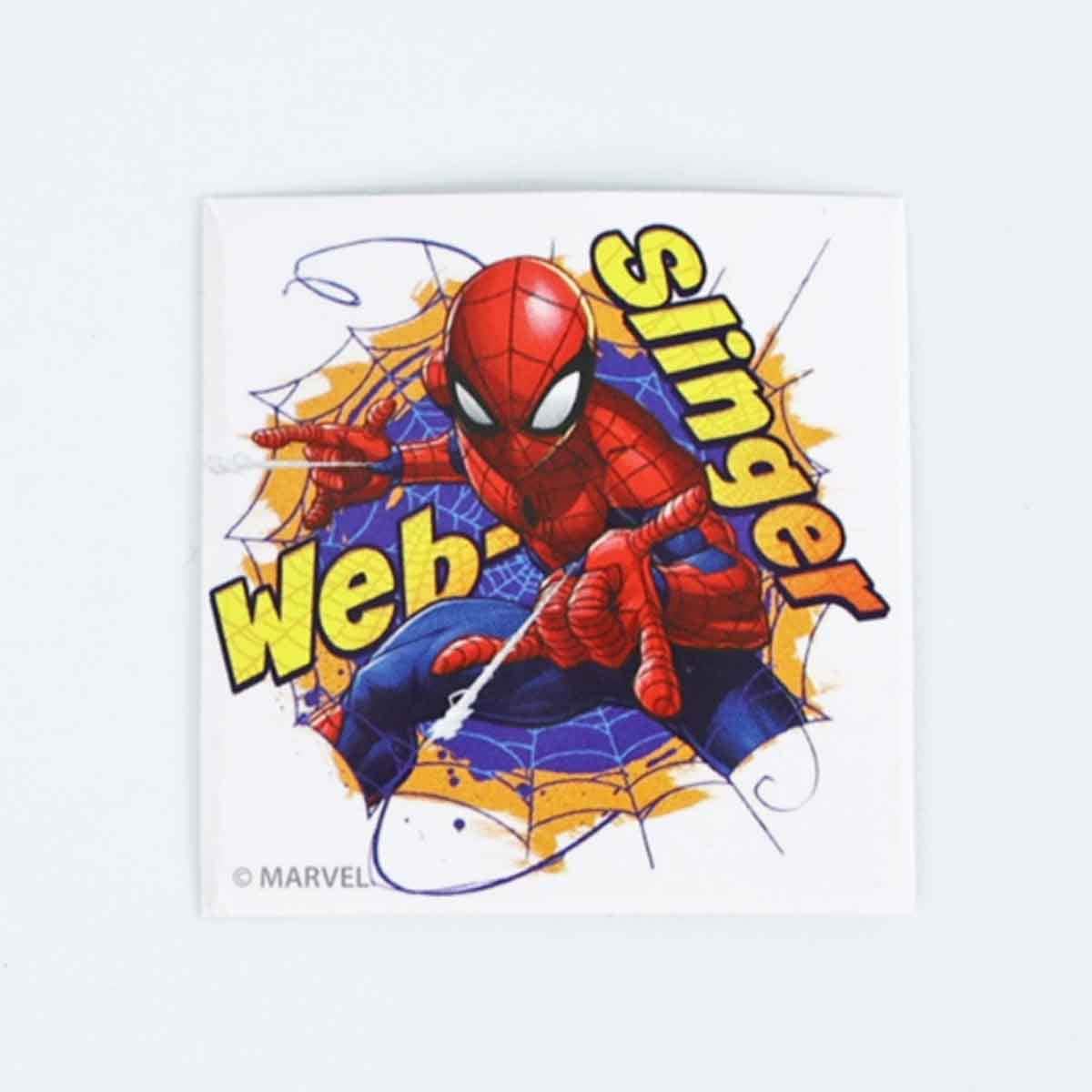 Spider-Man Mini Play Pack Art Kit Unisex, 3-4 Years