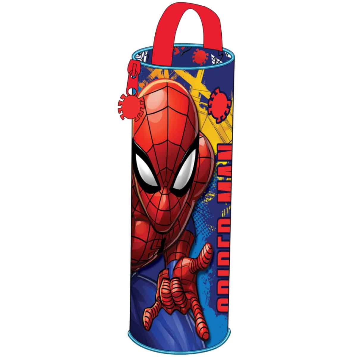 Spider-Man Marvel Character Themed Stationery Pouch Pencil Case