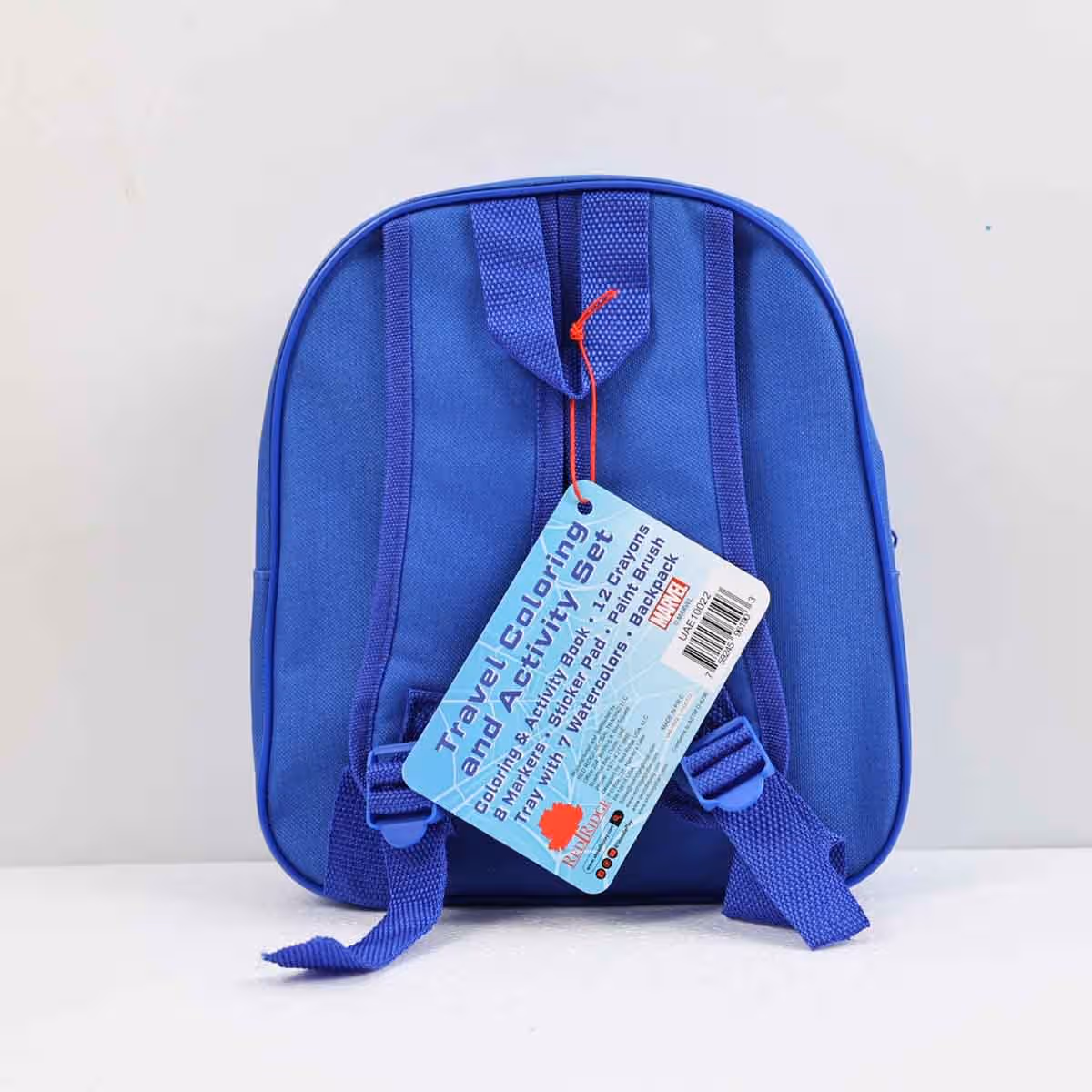 Spider-Man Travel Coloring & Activity Set Unisex, 3-4 Years