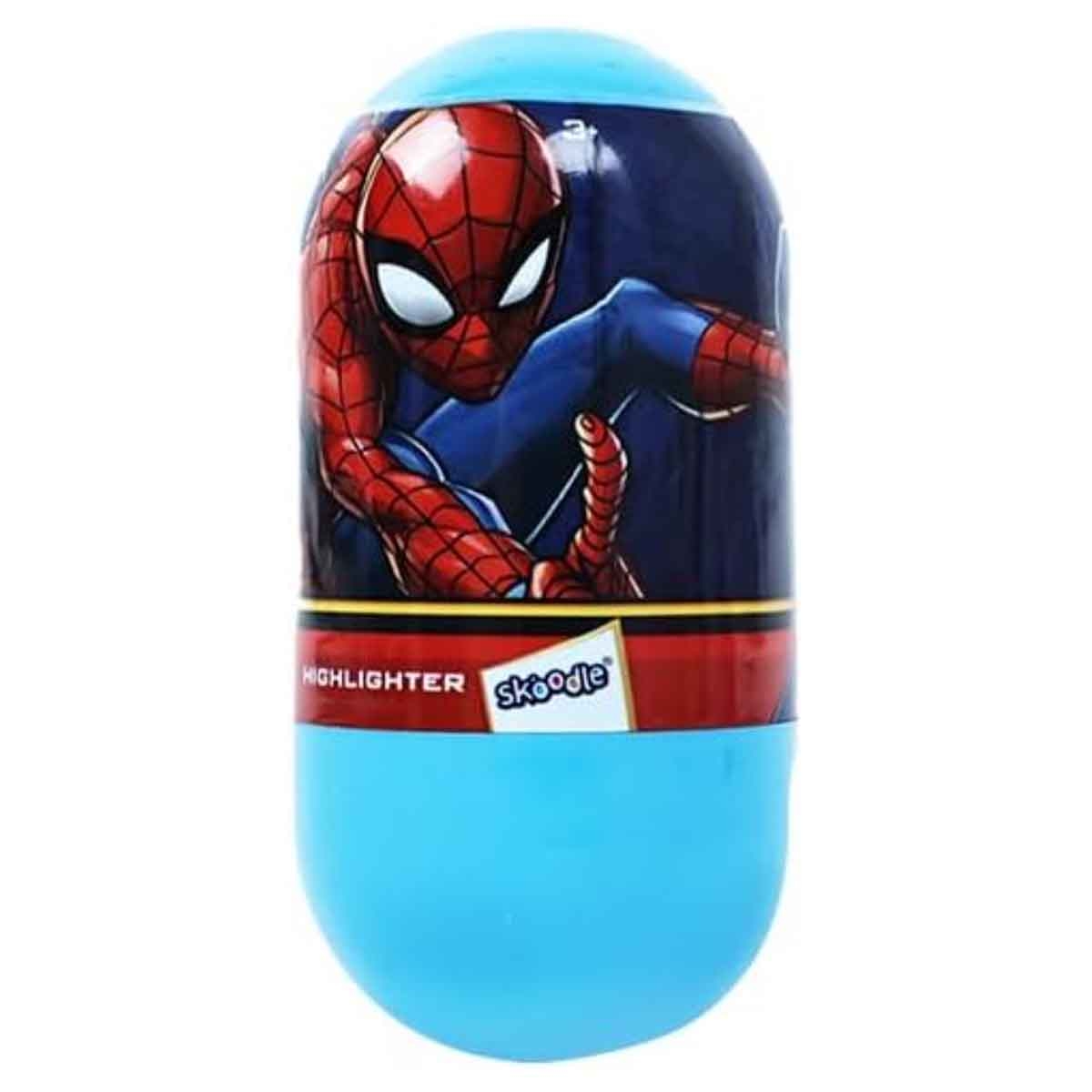 Spider-Man Wobbler Highlighter Unisex, 3-4 Years