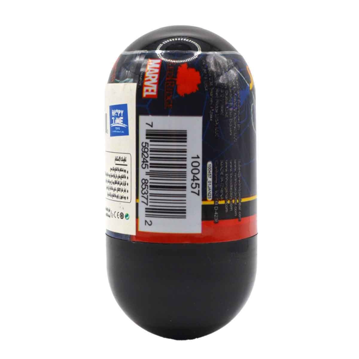 سبايدر مان مايلز موراليس قلم رسم متأرجح للأطفال بعمر 3-4 سنوات