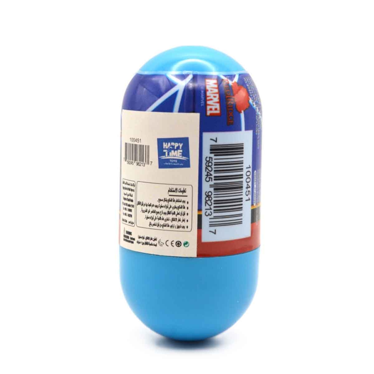 Spider-Man 100451A Wobbler Marker Unisex, 3-4 Years