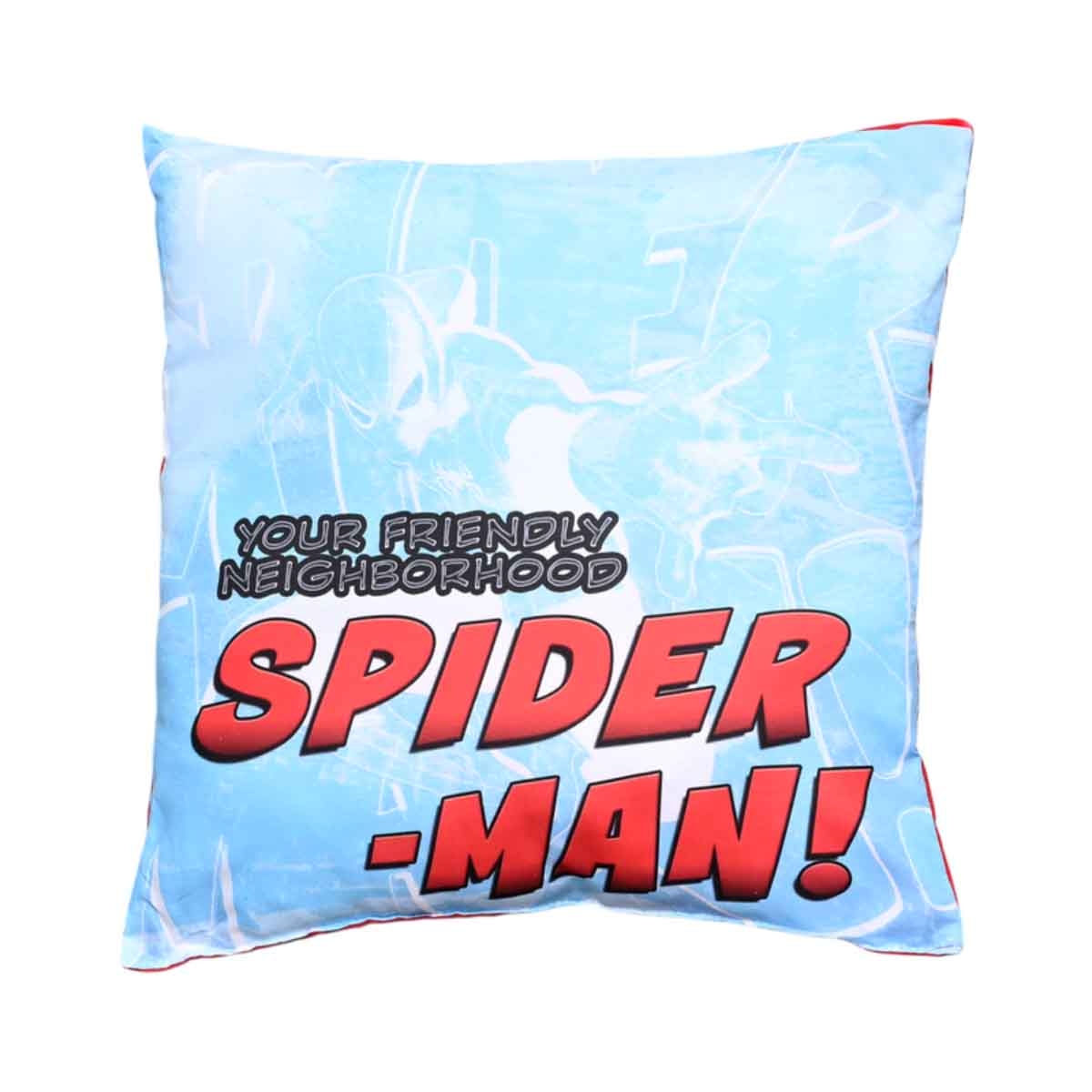 Spider-Man 5-Piece BnB Brushed Microfiber with Polyester Shell Comforter Set