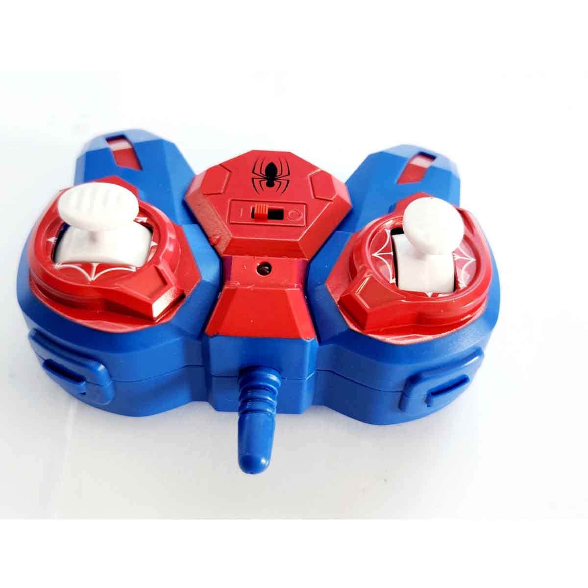 Marvel Spider-Man Remote Control Stunt Car Boys, 3-4 Years