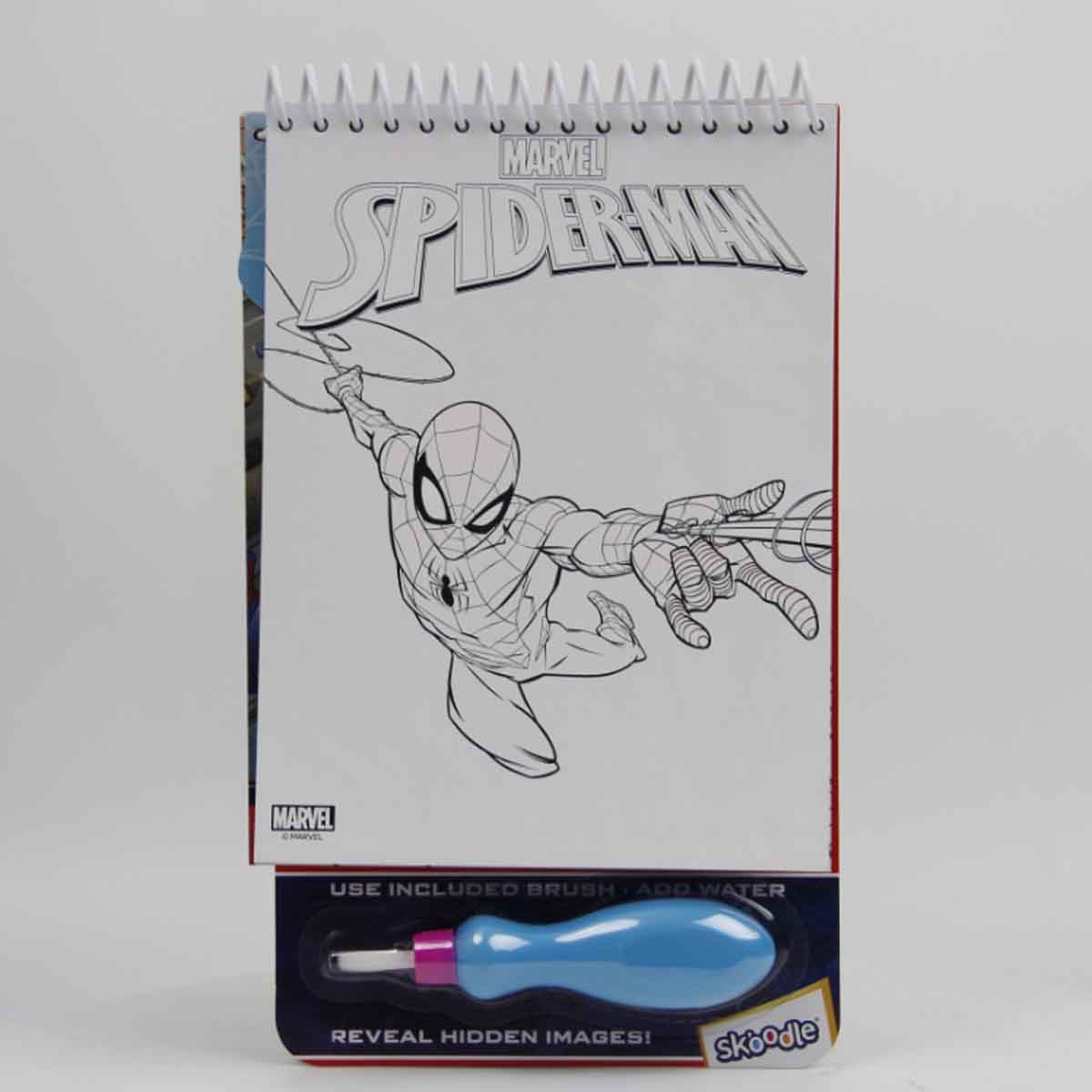 Spider-Man Water Magic Pad Unisex, 3-4 Years