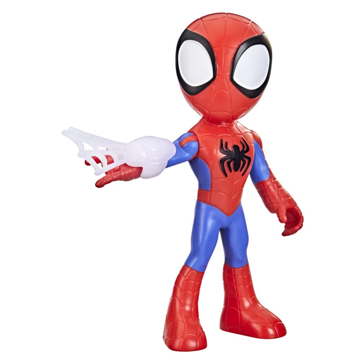 Spidey And His Amazing Friends 9″ Supersized Figure Unisex, 3-4 Years