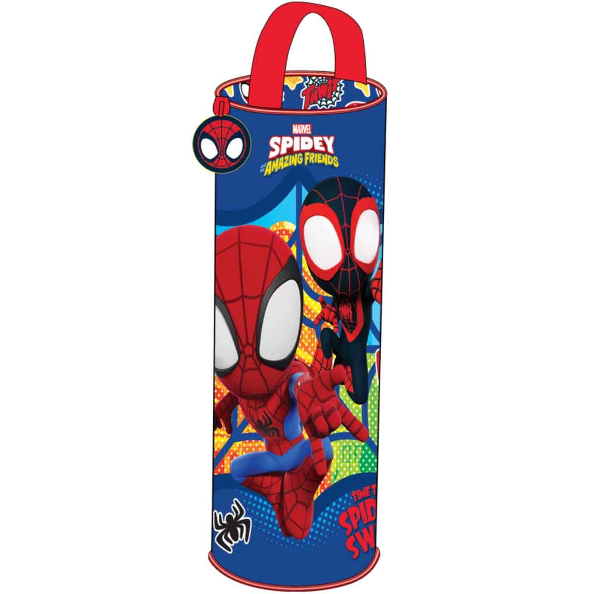 Spidey & His Amazing Friends Zippered Stationery Organizer Pencil Case