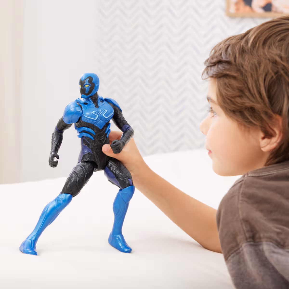 DC Comics 12" DC Universe Assorted Action Figure Unisex, 3-4 Years