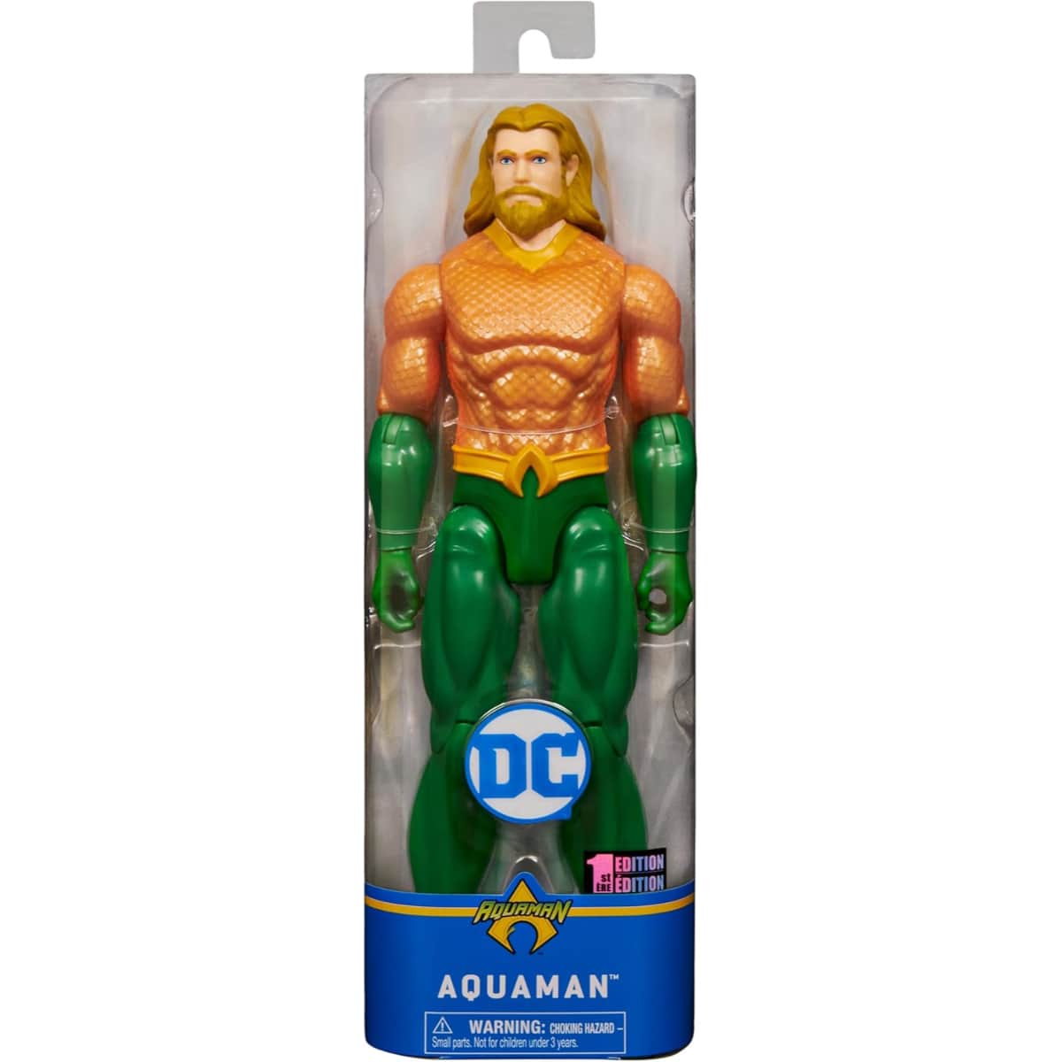DC Comics 12" DC Universe Assorted Action Figure Unisex, 3-4 Years