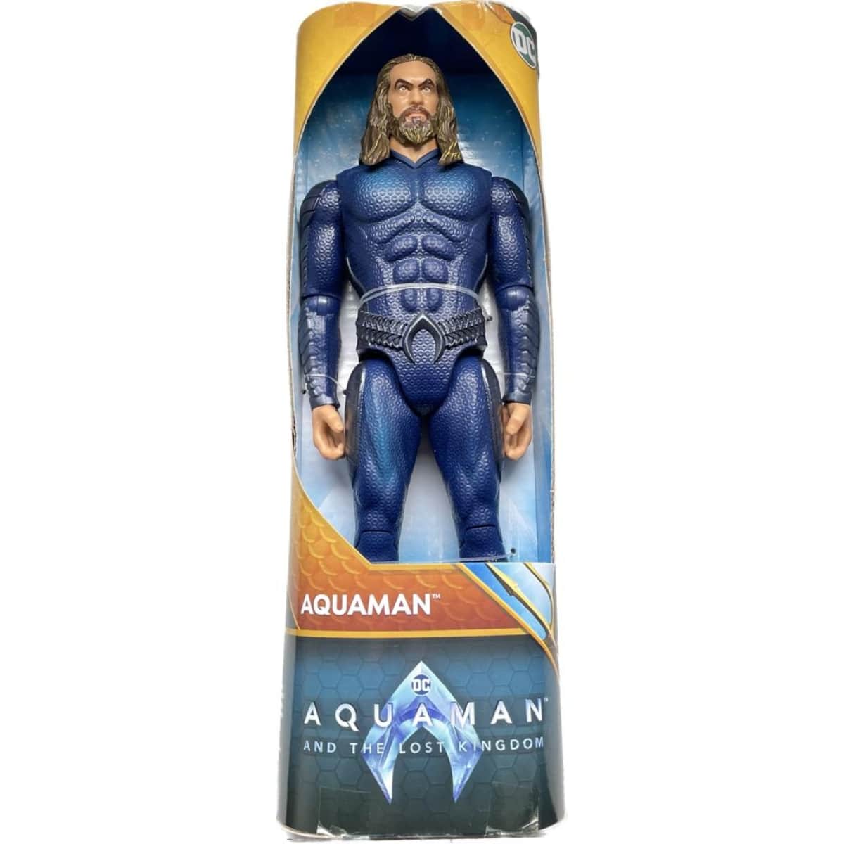 DC Comics 12" DC Universe Assorted Action Figure Unisex, 3-4 Years