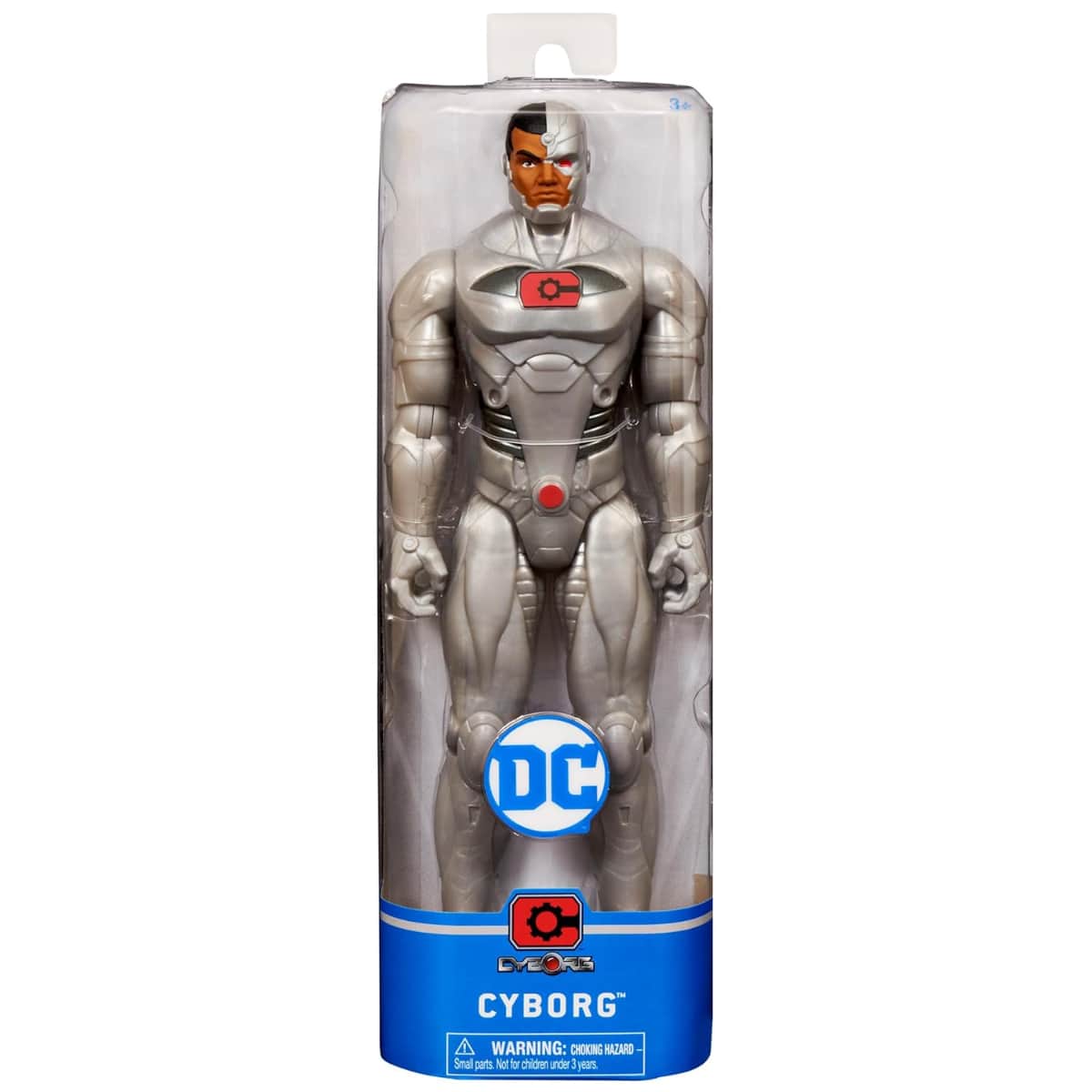 DC Comics 12" DC Universe Assorted Action Figure Unisex, 3-4 Years