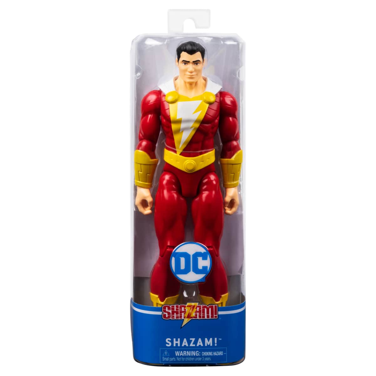 DC Comics 12" DC Universe Assorted Action Figure Unisex, 3-4 Years