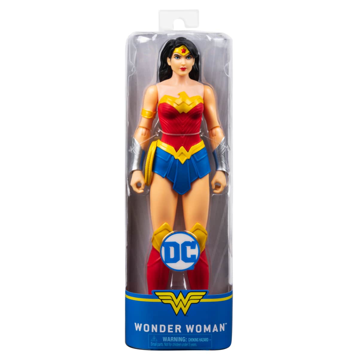 DC Comics 12" DC Universe Assorted Action Figure Unisex, 3-4 Years