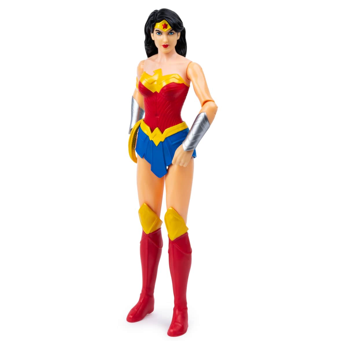 DC Comics 12" DC Universe Assorted Action Figure Unisex, 3-4 Years