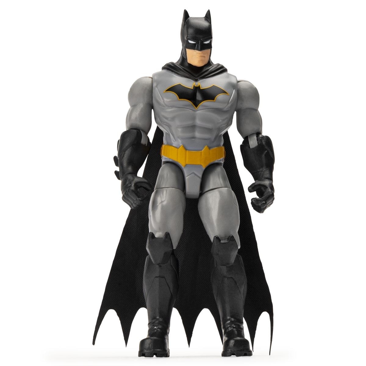 Spin Master 4″ DC Comics Batman Assorted Action Figure Unisex, 3-4 Years