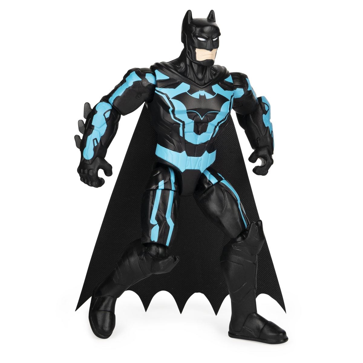Spin Master 4″ DC Comics Batman Assorted Action Figure Unisex, 3-4 Years